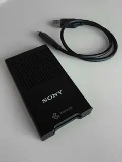 SONY MRW-G1 XQD／CFexpress Type B カードリーダー