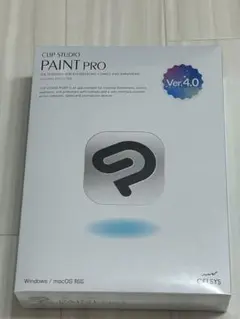 【新品未使用】CLIP STUDIO PAINT PRO