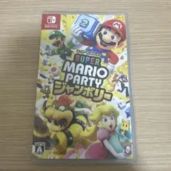 スーパーマリオパーティ ジャンボリーNintendo Switch