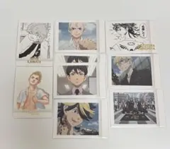 東リべ パシャコレ セット カード
