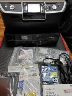 まとめ売り【ジャンク扱い】エプソン　PM-D870 EP804