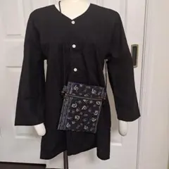 お祭りポシェット