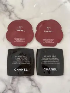 CHANEL 美容液 クリーム サンプル