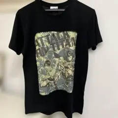 進撃の巨人　USJ Tシャツ