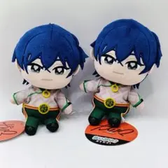 カリスマ 本橋依央利 ぬいぷりけ 2点セット