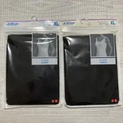 【新品未使用】ユニクロ　シームレス　エアリズム　タンクトップ