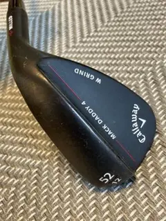Callaway Mack Daddy 4 52度 12 ウェッジ