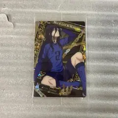 ブルーロック　ウエハース5　蟻生十兵衛　SR
