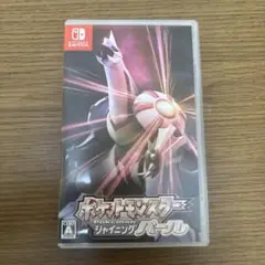 【Switch】ポケットモンスター シャイニングパール