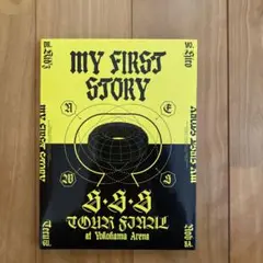 MY FIRST STORY S.S.S TOUR FINAL DVD