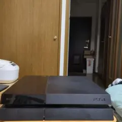 ジャンク品SONY PS4 本体 ブラック