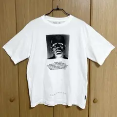 GU × UNDERCOVER フランケンシュタイン Tシャツ Lサイズ