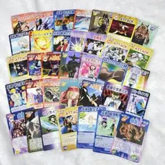 シャーマンキング　カードダス　35枚