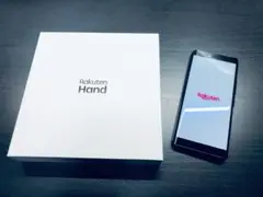 【美品】Rukuten Hand ブラック