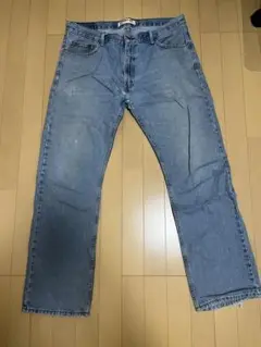 Levi's 505 ストレートデニム W36 L32