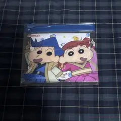 クレヨンしんちゃん ネネ 風間 namco クリアポーチ
