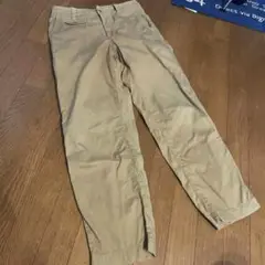 日本製【美品】MHL.マーガレットハウエル薄手チノパンツⅠ