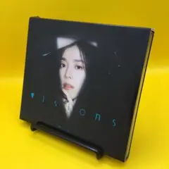 ☆ milet / visions[DVD付初回限定盤B]