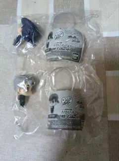 ジョジョの奇妙な冒険 ジョジョコレ RE-Collect03 2点セット
