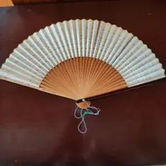 レトロ　男物扇子