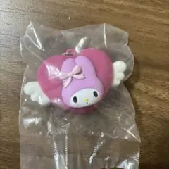 サンリオキャラクターズ　夢見るエンジェルライトスイング　マイメロディ　新品
