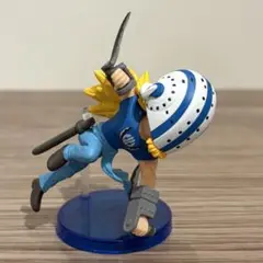 キラー ワーコレ フィギュア
