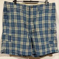 RRLダブルアールエル　ショートパンツ W34