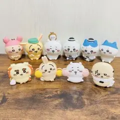 ちいかわ　ソフビ　クリップ　まとめ売り