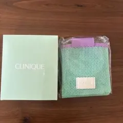 クリニーク　メッシュバッグG