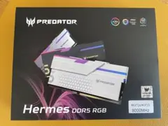 Predator Hermes DDR5 RGB 48GB 8000MHz