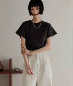 フライスチビＴシャツＳＳ 111954