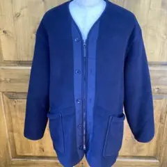 レア UNIQLO × Engineered Garments フリースコート