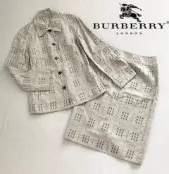 Burberry バーバリー バーバリーロンドン セットアップ スーツ Lサイズ