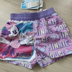 新品　リトシーミニーサーフパンツ　90