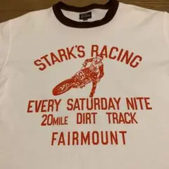 美品✨リアルマッコイズ　Tシャツ　38