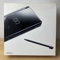 ニンテンドーDSLite ジェットブラック