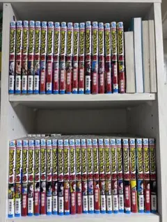 僕のヒーローアカデミア　全巻セット