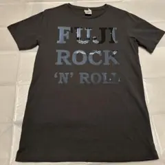 フジロックフェスティバル2014 Tシャツ Lサイズ GAN-BAN