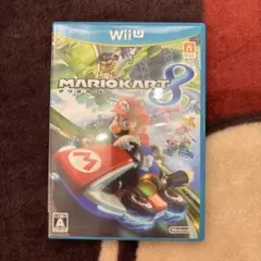 Wii U マリオカート　ソフト