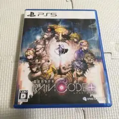 【中古】 超探偵事件簿 レインコード プラス PS5