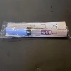 Enter 1234567 ペンライト TravisJapan