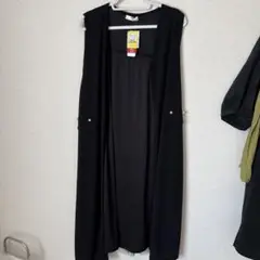 しまむら　ベストジレ4L