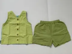 エマズルーム Mサイズ トップス パンツ