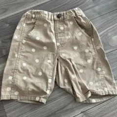 キッズ　ハーフパンツ　apres les cours 110