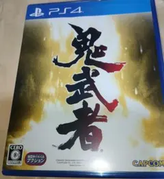 鬼武者 PS4 CAPCOM カプコン