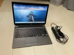 富士通 Arrows TAB Q736/M i5-6300U 4GB