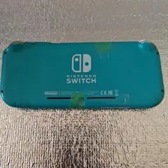 ニンテンドーSwitchLite本体　ジャンク