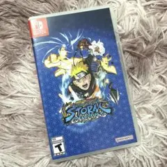 ナルト ナルティメットストームコネクションズ Switch 海外版