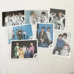 A.B.C-Z 公式写真 集合 混合
