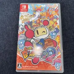 スーパーボンバーマン R 2 (Nintendo Switch)